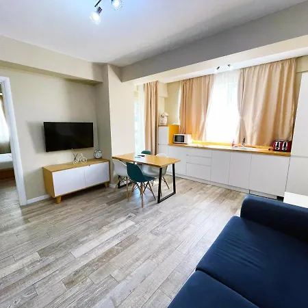 Dor De Mare - Lotus Apartments - Mamaia - Lake&Sea View