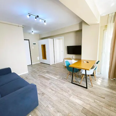 Dor De Mare - Lotus Apartments - Mamaia - Lake&Sea View