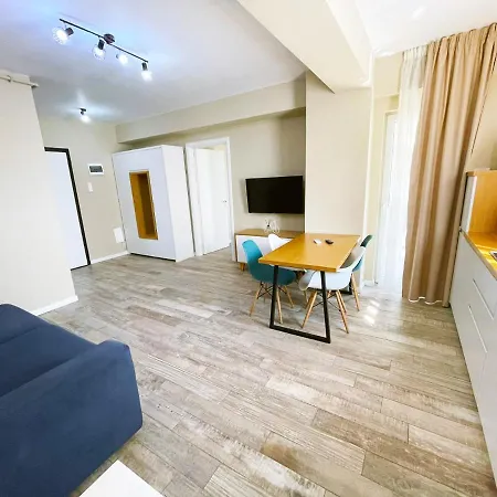 Dor De Mare - Lotus Apartments - Mamaia - Lake&Sea View * Mamaja