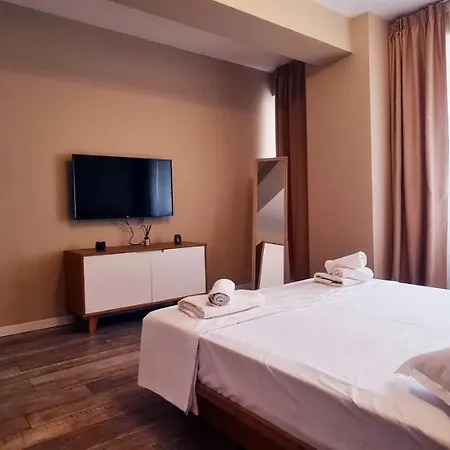 Dor De Mare - Lotus Apartments - Mamaia - Lake&Sea View *