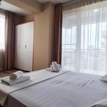 Apartament Dor De Mare - Lotus Apartments - Mamaia - Lake&Sea View *