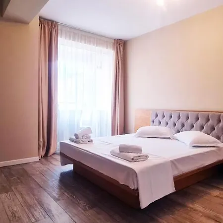 Dor De Mare - Lotus Apartments - Mamaia - Lake&Sea View *
