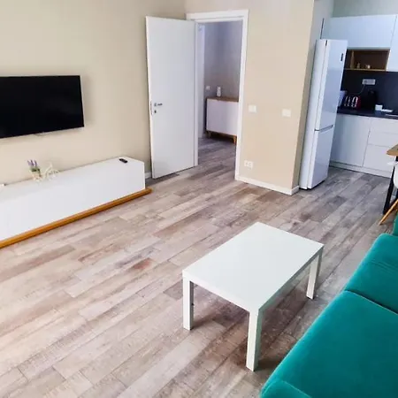 Dor De Mare - Lotus Apartments - Mamaia - Lake&Sea View Mamaja