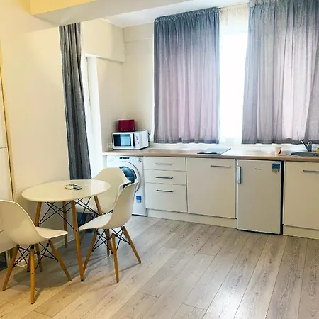 Dor De Mare - Lotus Apartments - Mamaia - Lake&Sea View Apartament