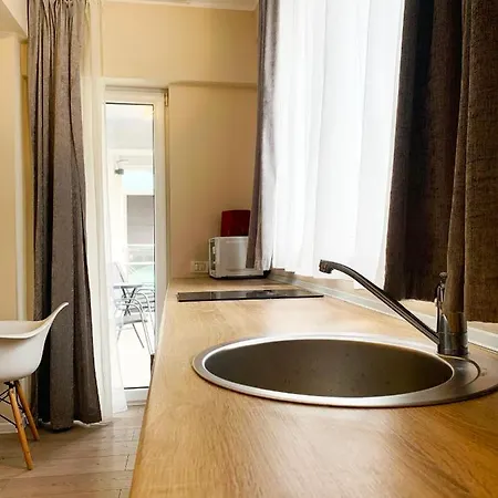 Apartament Dor De Mare - Lotus Apartments - Mamaia - Lake&Sea View Mamaja