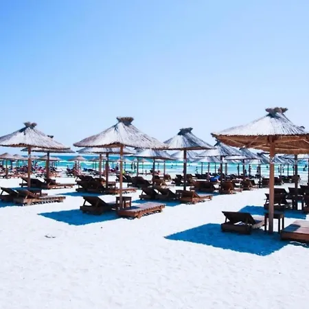 Dor De Mare - Lotus Apartments - Mamaia - Lake&Sea View 아파트 마마이아