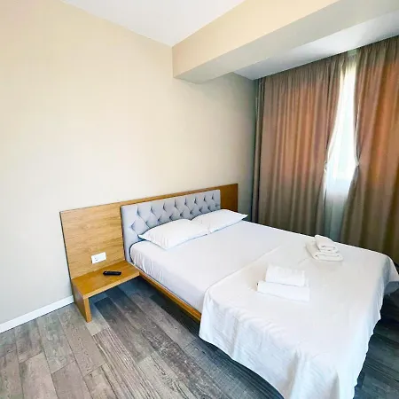 Dor De Mare - Lotus Apartments - Mamaia - Lake&Sea View 아파트 마마이아