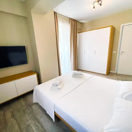 아파트 Dor De Mare - Lotus Apartments - Mamaia - Lake&Sea View *