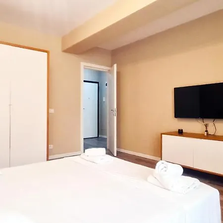 Dor De Mare - Lotus Apartments - Mamaia - Lake&Sea View * 마마이아