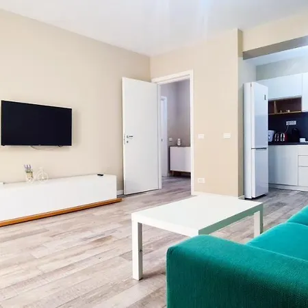 Dor De Mare - Lotus Apartments - Mamaia - Lake&Sea View