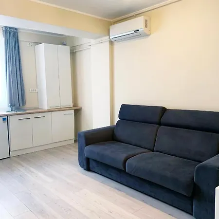 Dor De Mare - Lotus Apartments - Mamaia - Lake&Sea View 아파트 *