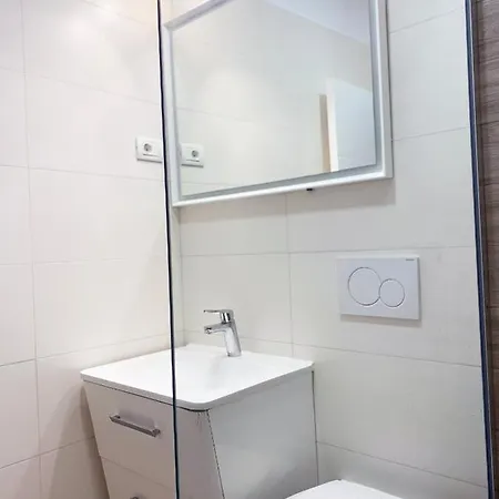 Dor De Mare - Lotus Apartments - Mamaia - Lake&Sea View *