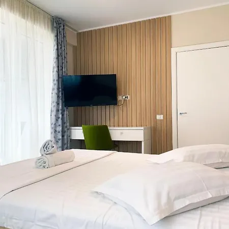 Dor De Mare - Lotus Apartments - Mamaia - Lake&Sea View 마마이아