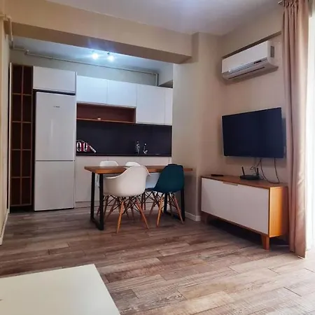 Dor De Mare - Lotus Apartments - Mamaia - Lake&Sea View 아파트