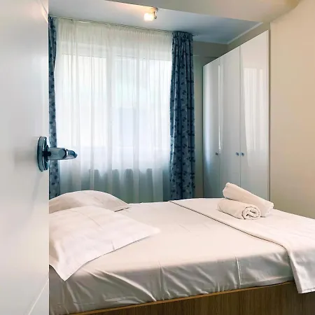 Dor De Mare - Lotus Apartments - Mamaia - Lake&Sea View 아파트 *