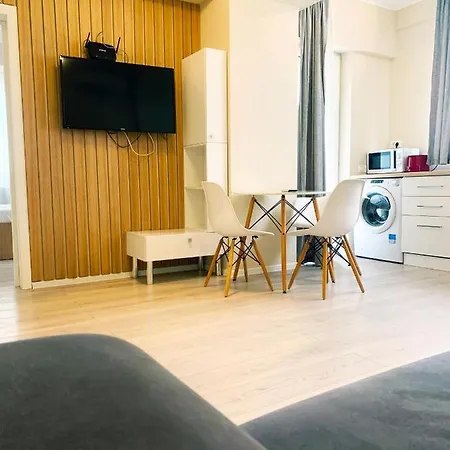 Dor De Mare - Lotus Apartments - Mamaia - Lake&Sea View *