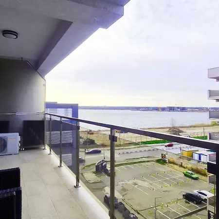 Dor De Mare - Lotus Apartments - Mamaia - Lake&Sea View