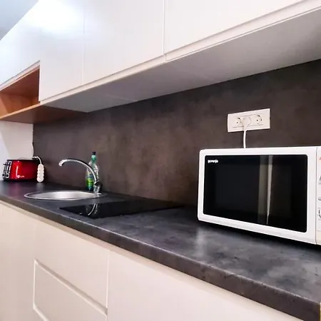 Dor De Mare - Lotus Apartments - Mamaia - Lake&Sea View 아파트 *