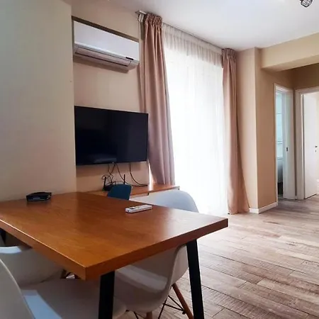 아파트 Dor De Mare - Lotus Apartments - Mamaia - Lake&Sea View *