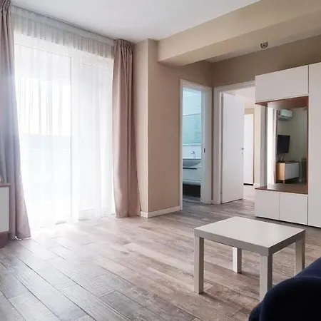 아파트 Dor De Mare - Lotus Apartments - Mamaia - Lake&Sea View