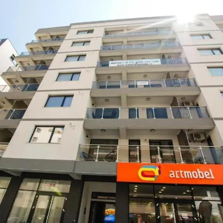 Dor De Mare - Lotus Apartments - Mamaia - Lake&Sea View 마마이아